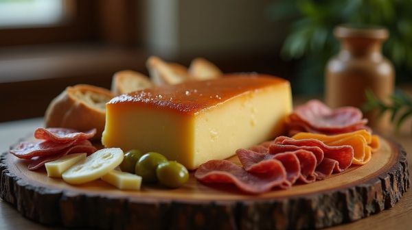 Discover delicious raclette cheese options available in the UK