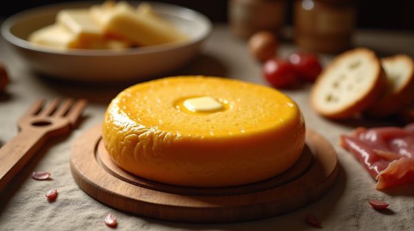 Discover delicious raclette cheese options available in the UK